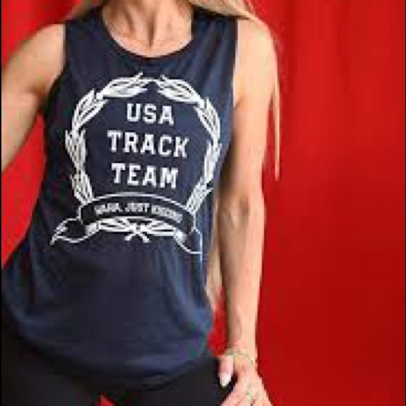 Sarah Marie Designs Muscle Tank small - Picture 4 of 11
